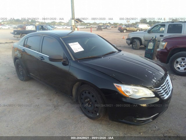 CHRYSLER 200 2013 1c3ccbbg7dn526987