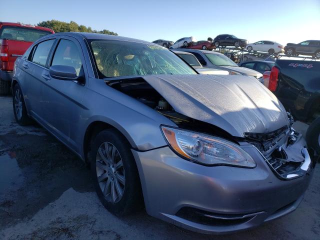 CHRYSLER 200 TOURIN 2013 1c3ccbbg7dn556314