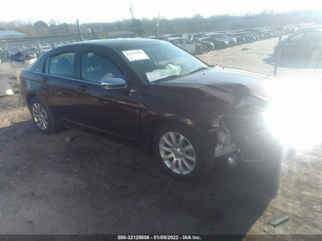 CHRYSLER 200 2013 1c3ccbbg7dn569516