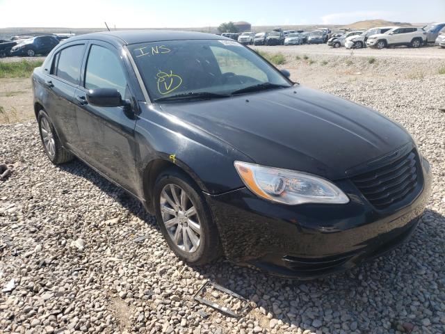 CHRYSLER 200 TOURIN 2013 1c3ccbbg7dn573453