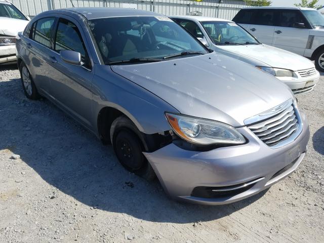 CHRYSLER 200 TOURIN 2013 1c3ccbbg7dn608038