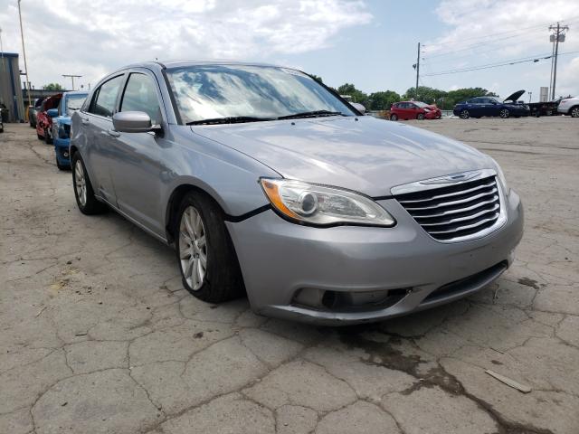 CHRYSLER 200 TOURIN 2013 1c3ccbbg7dn608069