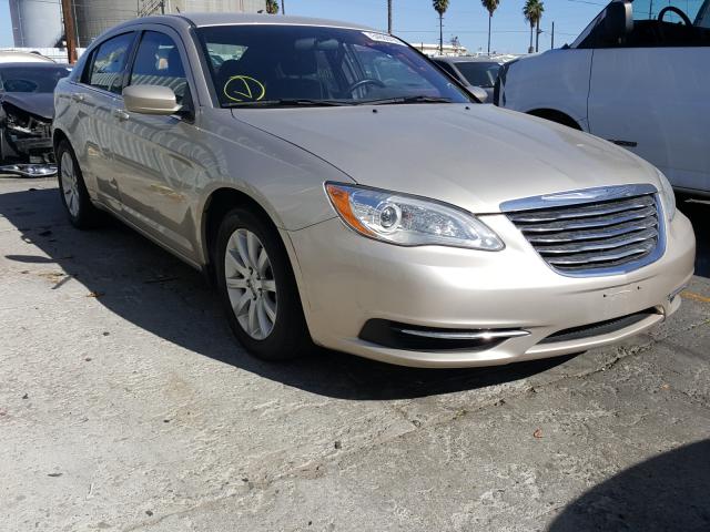 CHRYSLER 200 TOURIN 2013 1c3ccbbg7dn659104