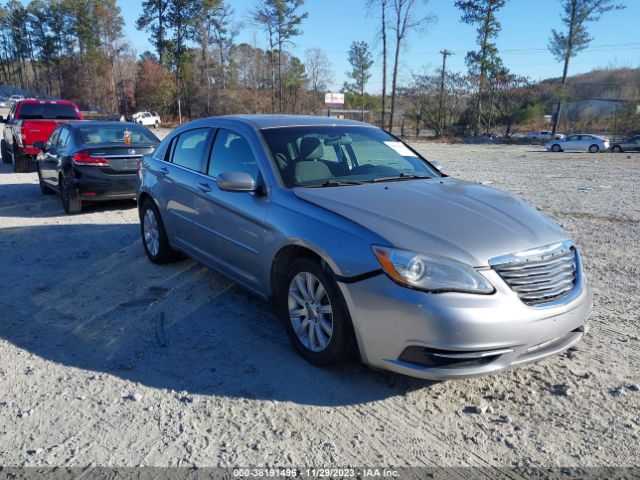 CHRYSLER 200 2013 1c3ccbbg7dn659426