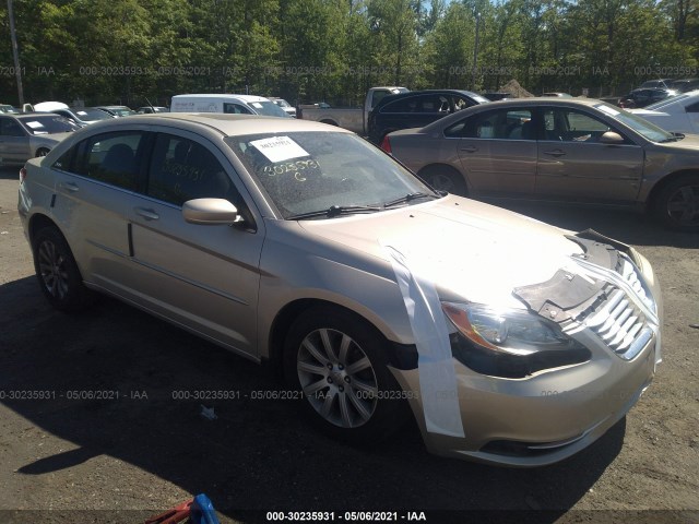 CHRYSLER 200 2013 1c3ccbbg7dn659846