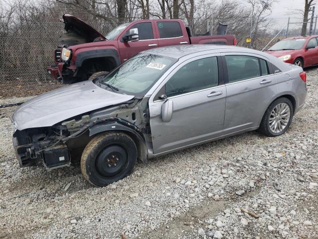 CHRYSLER 200 TOURIN 2013 1c3ccbbg7dn677991