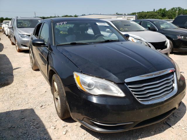 CHRYSLER 200 TOURIN 2013 1c3ccbbg7dn678171