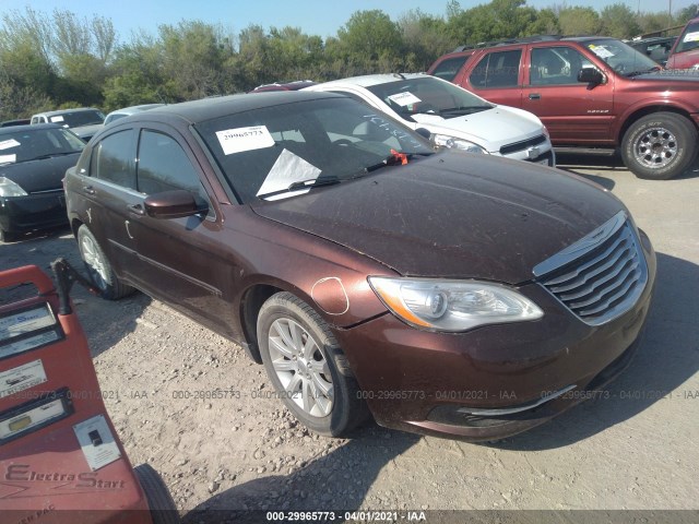 CHRYSLER 200 2013 1c3ccbbg7dn678431