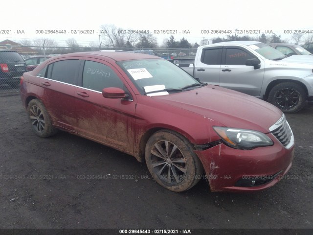 CHRYSLER 200 2013 1c3ccbbg7dn702128