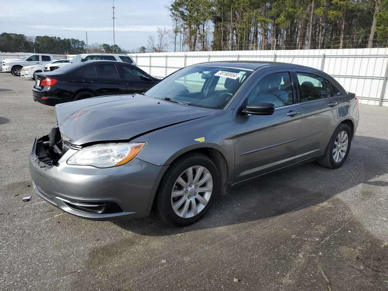 CHRYSLER 200 2013 1c3ccbbg7dn703540