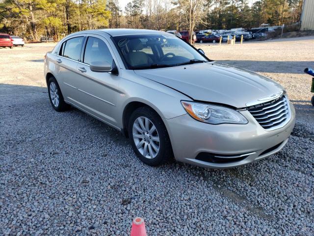 CHRYSLER 200 TOURIN 2013 1c3ccbbg7dn703604