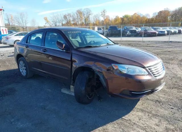 CHRYSLER 200 2013 1c3ccbbg7dn703800