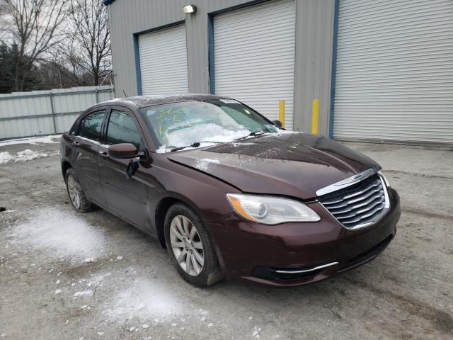 CHRYSLER 200 TOURIN 2013 1c3ccbbg7dn703845