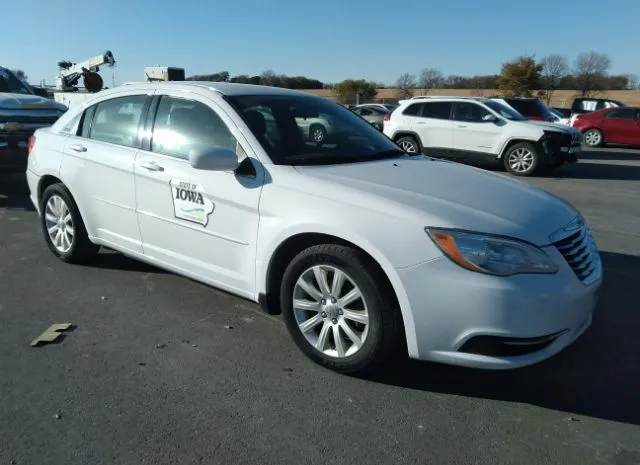 CHRYSLER 200 2013 1c3ccbbg7dn711167