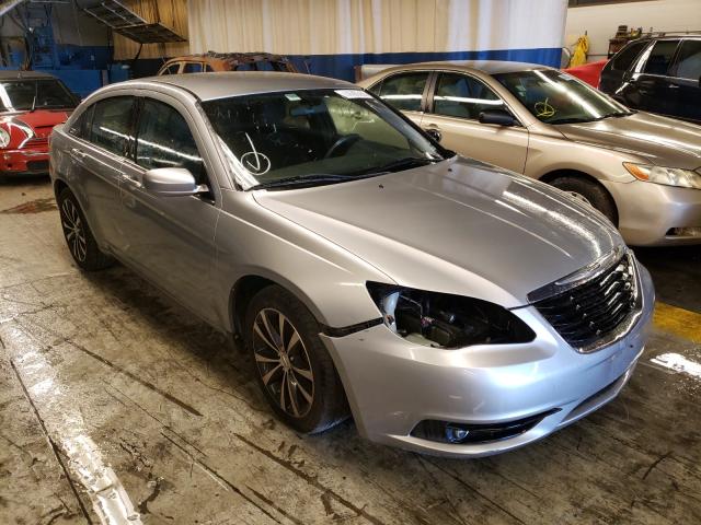 CHRYSLER 200 TOURIN 2013 1c3ccbbg7dn716711