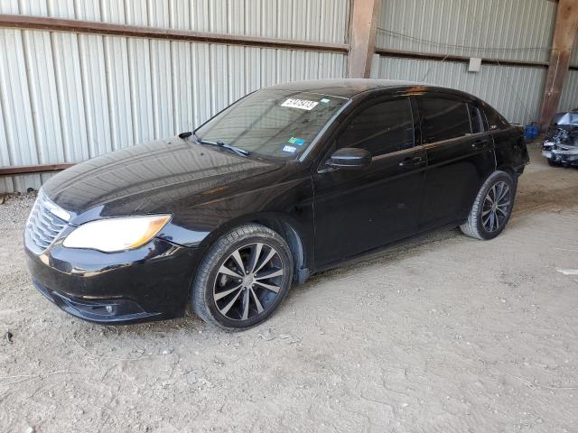 CHRYSLER 200 TOURIN 2013 1c3ccbbg7dn717891