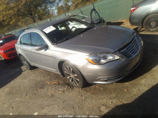 CHRYSLER 200 2013 1c3ccbbg7dn720063