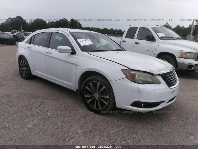 CHRYSLER 200 2013 1c3ccbbg7dn726672