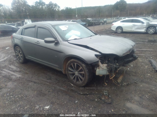 CHRYSLER 200 2013 1c3ccbbg7dn727255