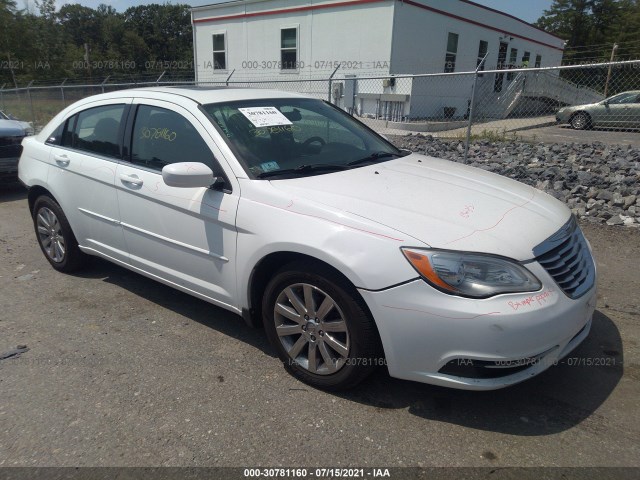 CHRYSLER 200 2013 1c3ccbbg7dn731855