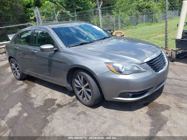 CHRYSLER 200 2013 1c3ccbbg7dn737459