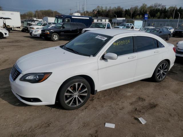 CHRYSLER 200 2013 1c3ccbbg7dn737929