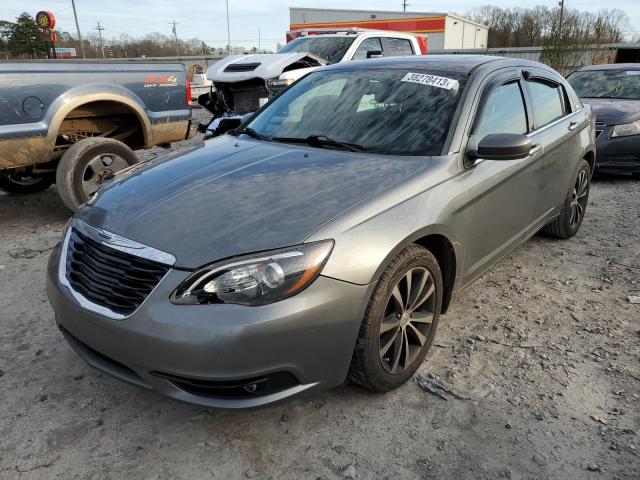 CHRYSLER 200 TOURIN 2013 1c3ccbbg7dn743780