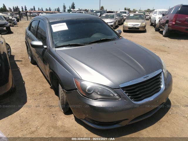 CHRYSLER 200 2013 1c3ccbbg7dn744296