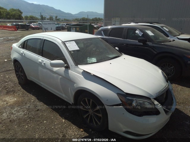 CHRYSLER 200 2013 1c3ccbbg7dn751684