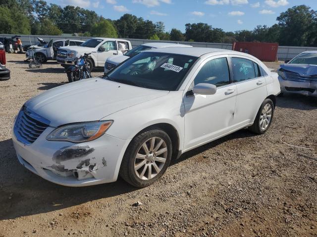 CHRYSLER 200 TOURIN 2014 1c3ccbbg7en105725