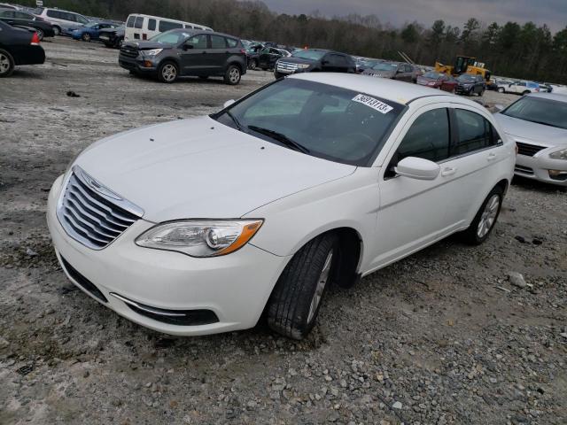 CHRYSLER 200 TOURIN 2014 1c3ccbbg7en105790