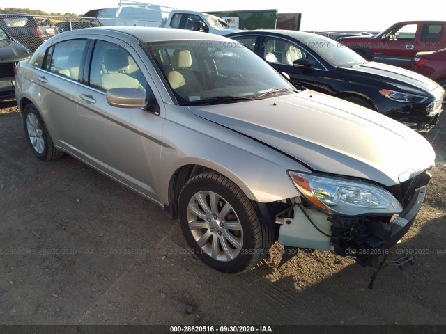 CHRYSLER 200 2014 1c3ccbbg7en114408