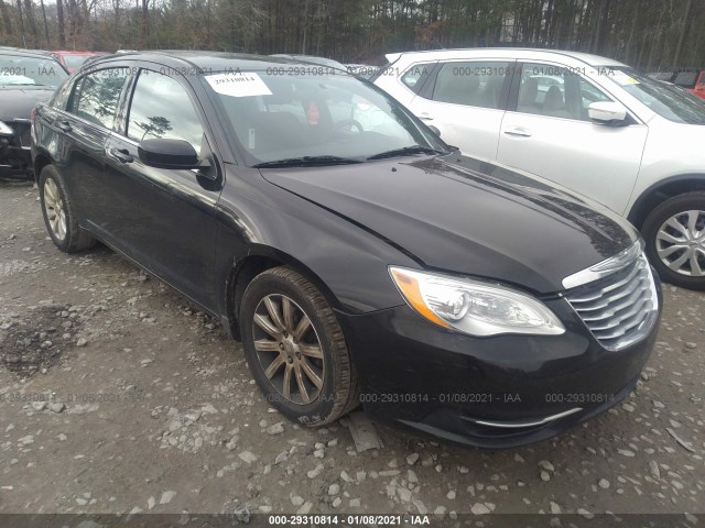 CHRYSLER 200 2014 1c3ccbbg7en114540