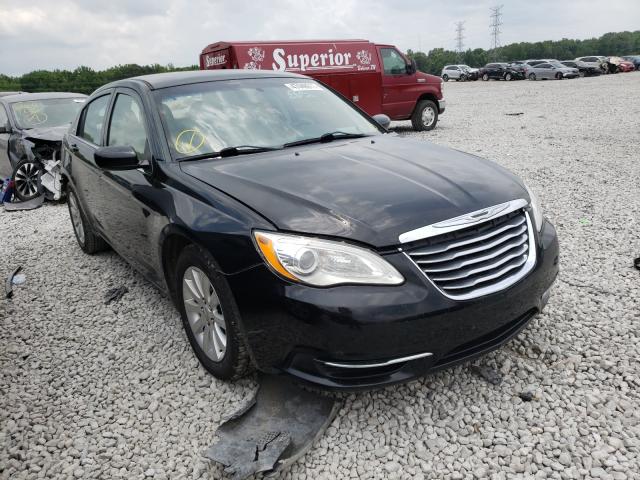 CHRYSLER 200 TOURIN 2014 1c3ccbbg7en114750