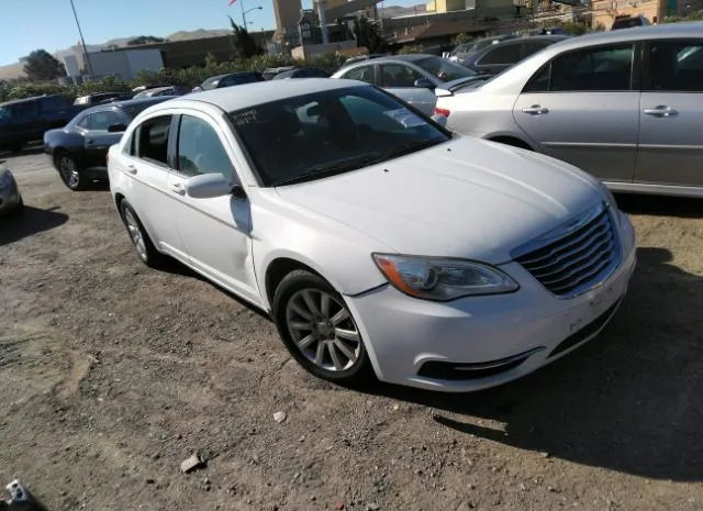 CHRYSLER 200 2014 1c3ccbbg7en115008