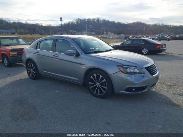 CHRYSLER 200 2014 1c3ccbbg7en117471