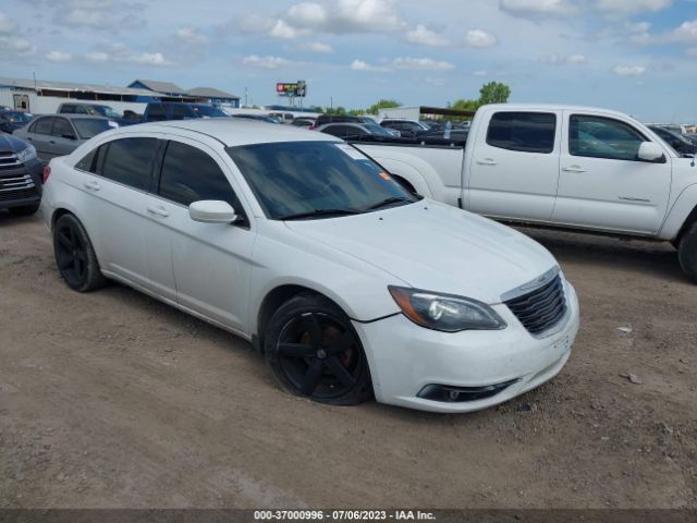 CHRYSLER 200 2014 1c3ccbbg7en118197