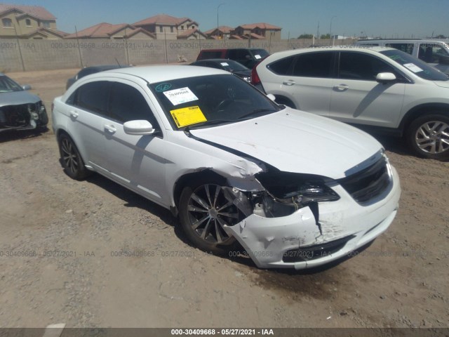 CHRYSLER 200 2014 1c3ccbbg7en120211