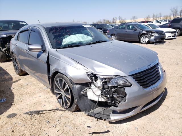 CHRYSLER 200 TOURIN 2014 1c3ccbbg7en128616