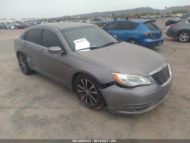 CHRYSLER 200 2014 1c3ccbbg7en131838