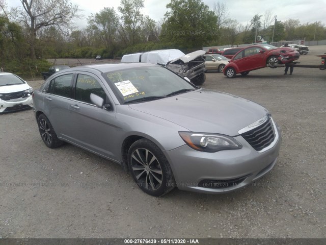 CHRYSLER 200 2014 1c3ccbbg7en150180