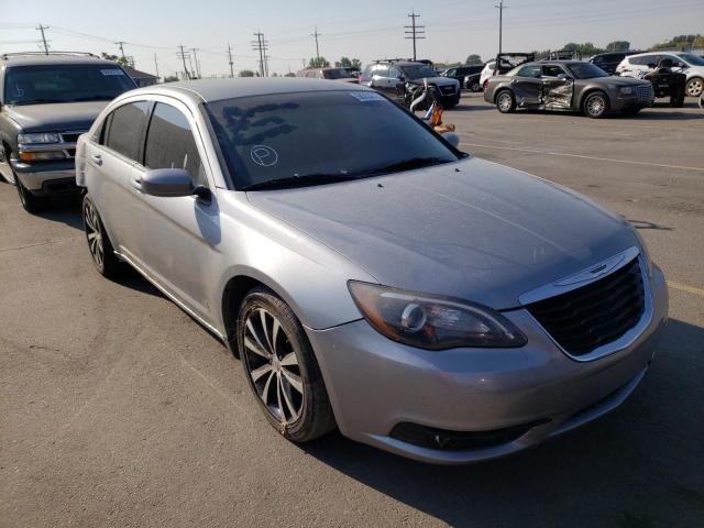 CHRYSLER 200 TOURIN 2014 1c3ccbbg7en151460