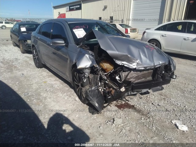 CHRYSLER 200 2014 1c3ccbbg7en158411