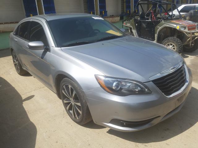 CHRYSLER 200 TOURIN 2014 1c3ccbbg7en159025