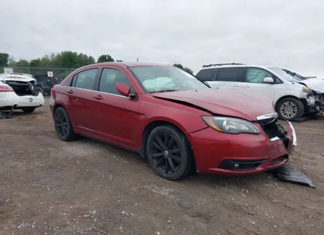 CHRYSLER 200 2014 1c3ccbbg7en177332