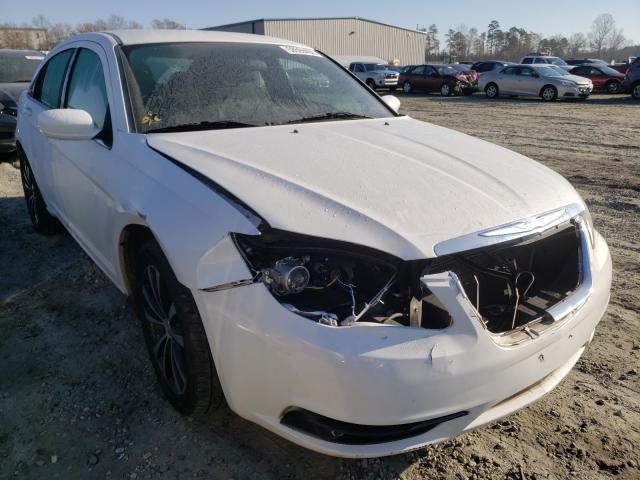 CHRYSLER 200 TOURIN 2014 1c3ccbbg7en191652