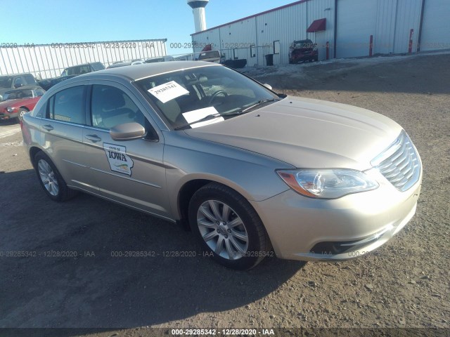 CHRYSLER 200 2014 1c3ccbbg7en195524