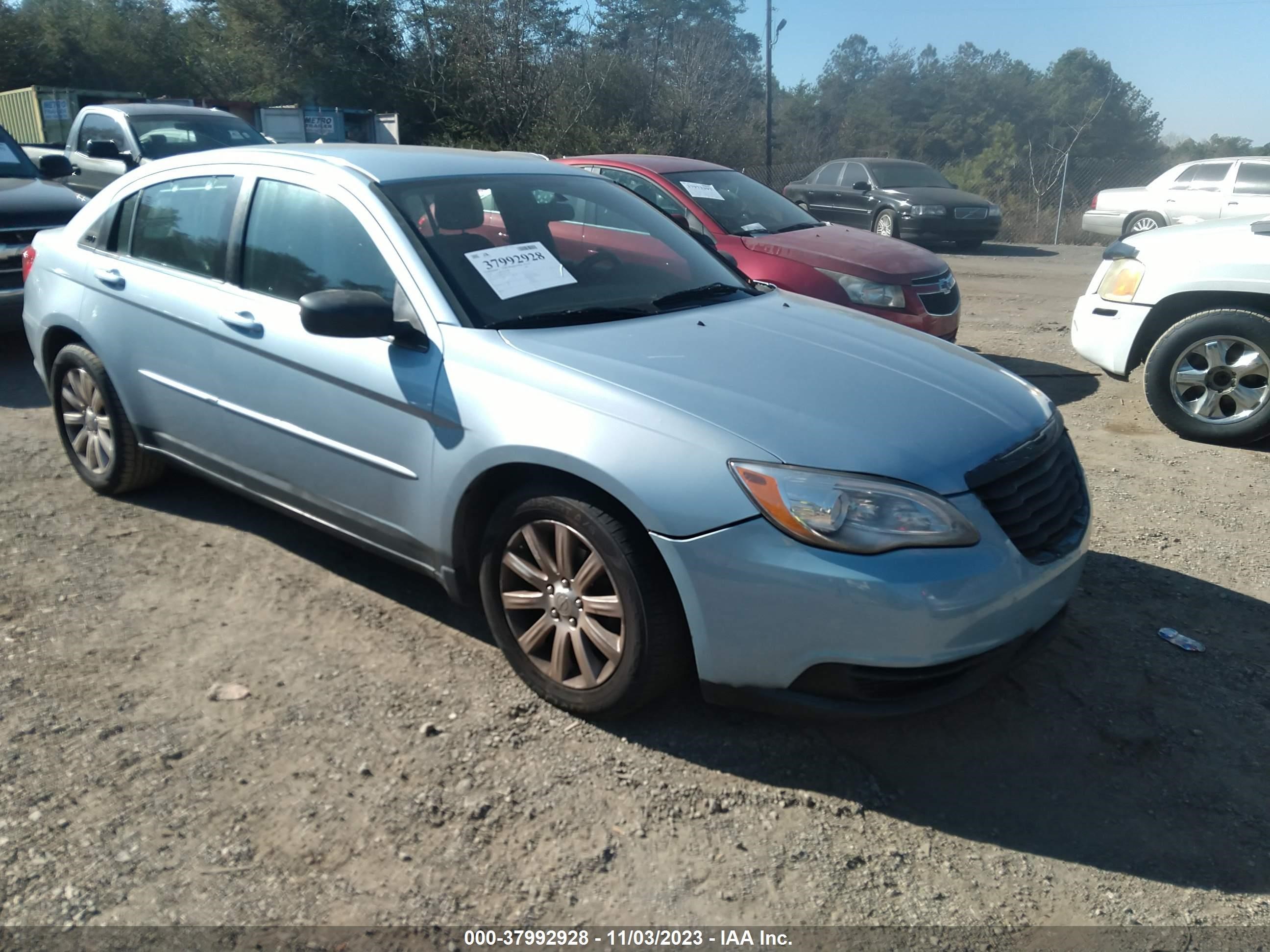 CHRYSLER 200 2014 1c3ccbbg7en235696