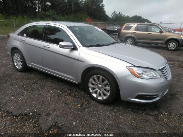 CHRYSLER 200 2012 1c3ccbbg8cn101809