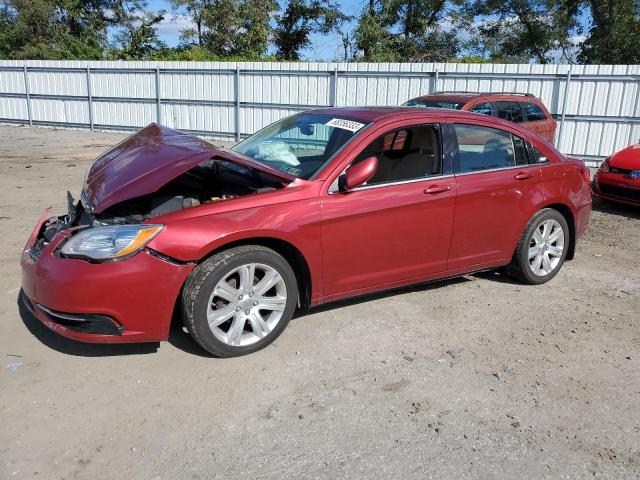 CHRYSLER 200 TOURIN 2012 1c3ccbbg8cn107531